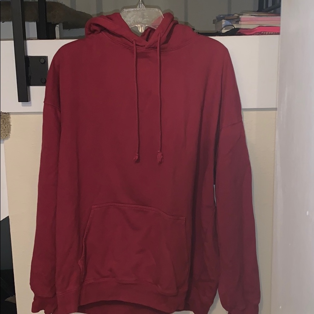 Brandy Melville oversized hoodie